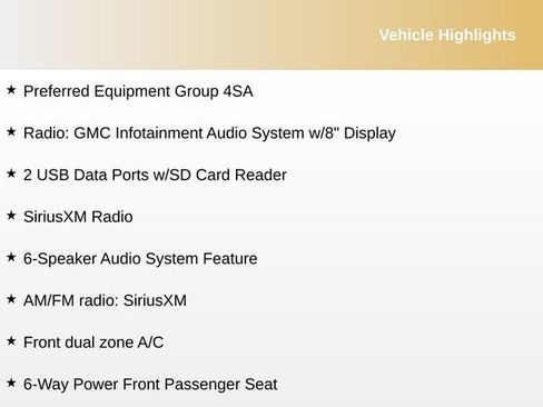 Used 2023 GMC Terrain SLT image 9