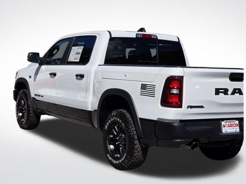 New 2026 RAM 1500 Rebel w/ Rebel Level 2 Equipment Group AWD/4WD image 41