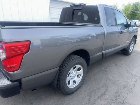 Used 2019 Nissan Titan S w/ S Utility Package AWD/4WD image 7