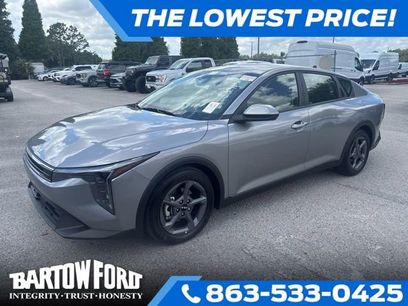 Used 2025 Kia K4