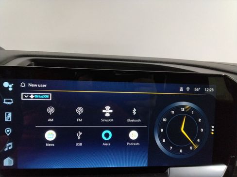 Used 2023 Chevrolet Silverado 1500 LTZ w/ Technology Package image 23