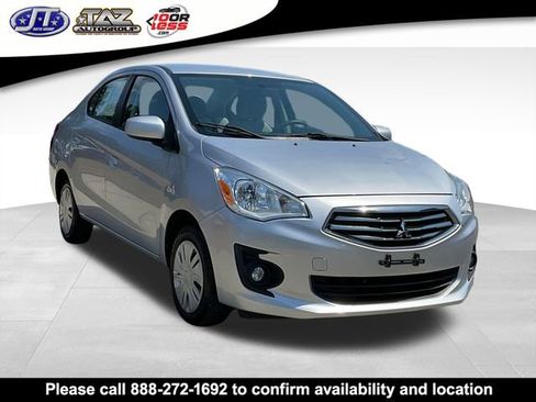 Used 2017 Mitsubishi Mirage G4 ES image 1