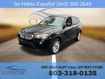 Used 2017 BMW X3 xDrive28i