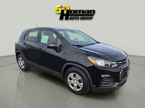 Used 2018 Chevrolet Trax LS image 7