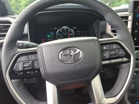 Used 2026 Toyota Tundra Platinum AWD/4WD image 23