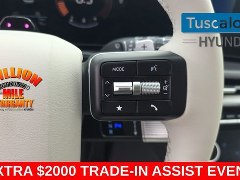 New 2026 Hyundai Santa Fe SEL w/ Tow & Go Package FWD image 17