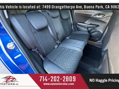 Used 2017 Honda Fit LX image 22