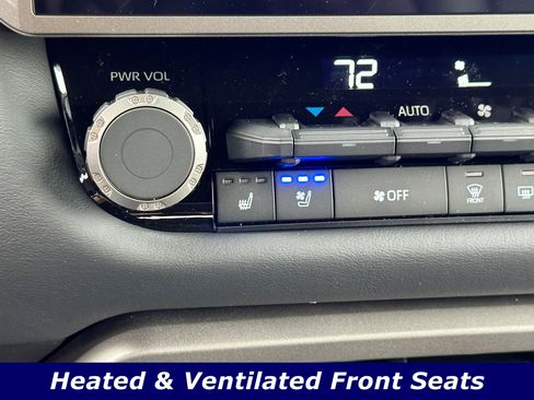 New 2026 Toyota Tundra Platinum image 10