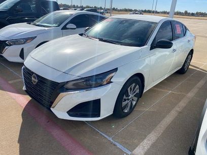 Certified 2025 Nissan Altima 2.5 S