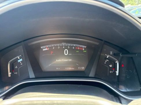 Used 2018 Honda CR-V EX image 25