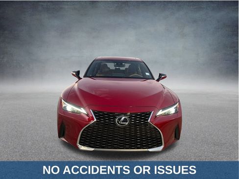 Used 2024 Lexus IS 300 w/ Comfort Package image 3