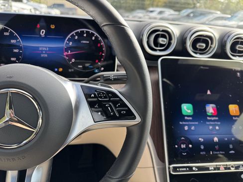 Certified 2025 Mercedes-Benz C 300 Sedan image 12