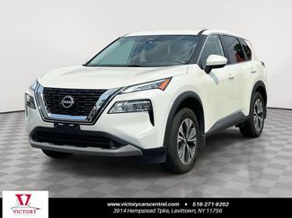Used 2023 Nissan Rogue SV AWD/4WD video 1