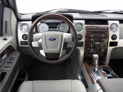 Used 2009 Ford F150 XLT RWD image 4