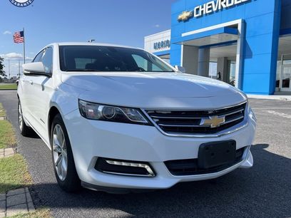 Used 2019 Chevrolet Impala LT