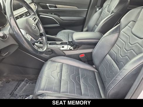 Used 2021 Kia Telluride SX w/ SX Prestige Package AWD/4WD image 18