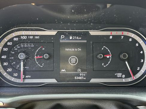 Used 2024 Hyundai Tucson SEL AWD/4WD image 7