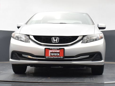 Used 2015 Honda Civic EX image 31