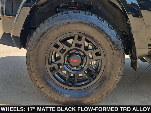 Used 2023 Toyota 4Runner TRD Pro AWD/4WD image 36