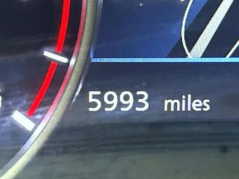 Certified 2025 Nissan Sentra SV w/ Trunk Package image 11