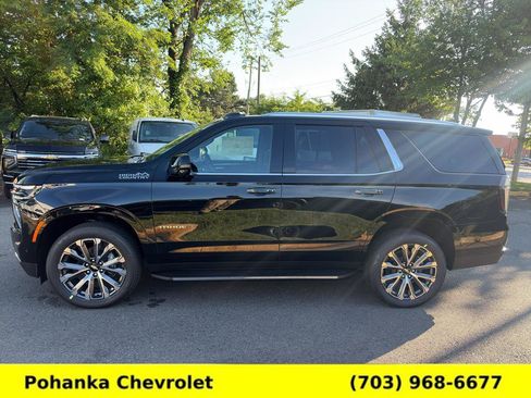 New 2026 Chevrolet Tahoe LT w/ Comfort Package AWD/4WD image 36