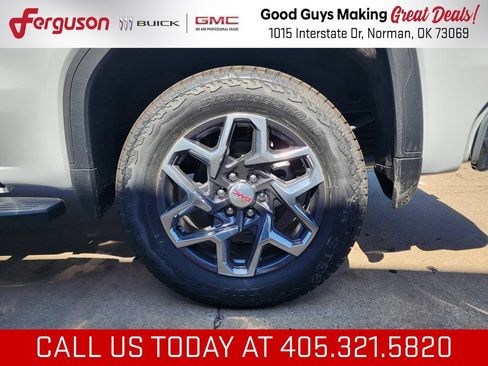 New 2026 GMC Sierra 1500 SLT w/ SLT Premium Plus Package AWD/4WD image 52