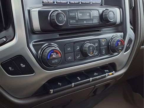 Certified 2017 GMC Sierra 1500 SLT w/ SLT Premium Package AWD/4WD image 5