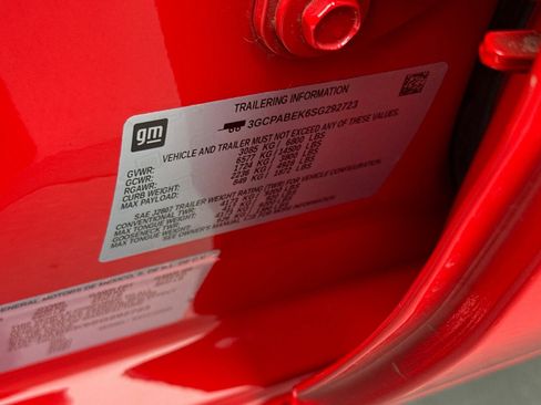 Used 2025 Chevrolet Silverado 1500 Custom image 54