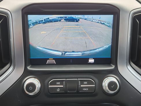 Used 2022 GMC Sierra 1500 Elevation w/ LPO, Elevation Black Package AWD/4WD image 13