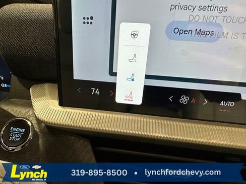 New 2026 Ford Explorer Platinum w/ LUX Leather Package image 16