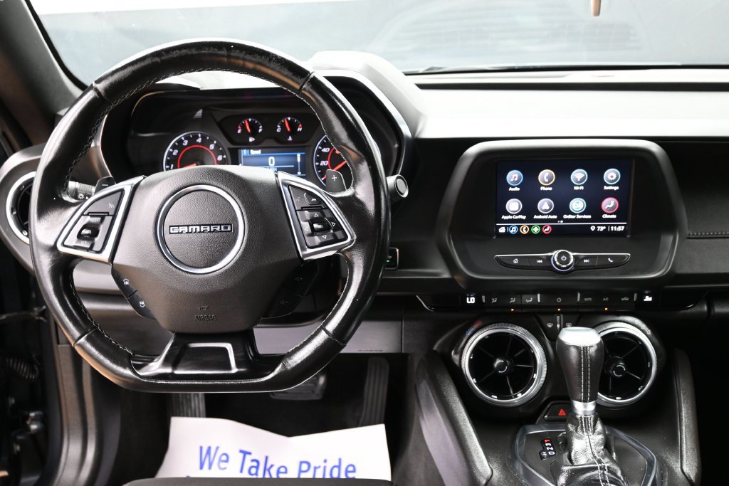 Used 2023 Chevrolet Camaro LT RWD image 23