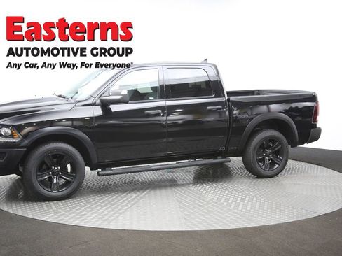 Used 2023 RAM 1500 Classic Warlock w/ Trailer Tow Group image 57