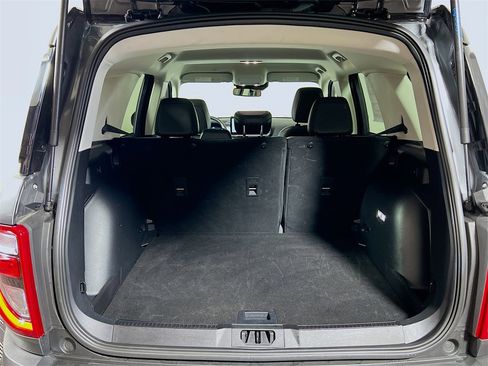 Used 2025 Ford Bronco Sport Outer Banks w/ Outer Banks Tech Package+ image 24