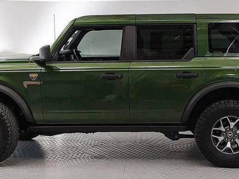 Certified 2025 Ford Bronco Badlands AWD/4WD image 5