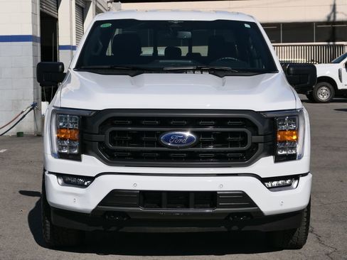 Used 2023 Ford F150 XLT w/ Equipment Group 302A High image 8