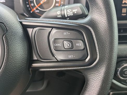 New 2026 Jeep Wrangler Sport AWD/4WD image 21