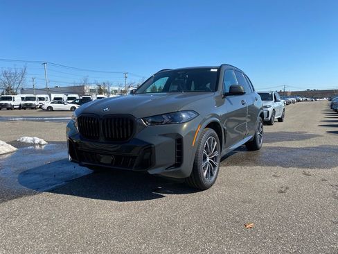 New 2026 BMW X5 xDrive40i image 1
