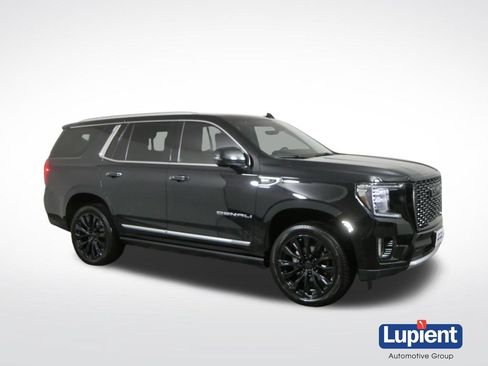 Used 2021 GMC Yukon Denali w/ Denali Premium Package AWD/4WD image 1