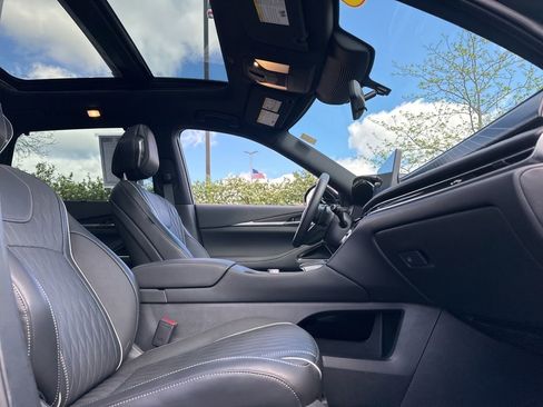 Certified 2026 INFINITI QX60 Autograph w/ Dark Cargo Package image 29