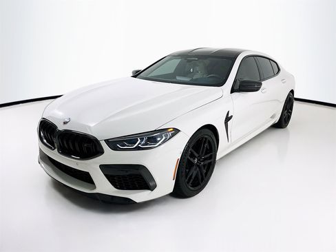 Used 2023 BMW M8 Gran Coupe xDrive Competition w/ M Carbon Exterior Package image 3