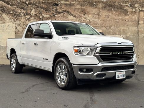 Used 2020 RAM 1500 Big Horn w/ Trailer Tow Group image 3