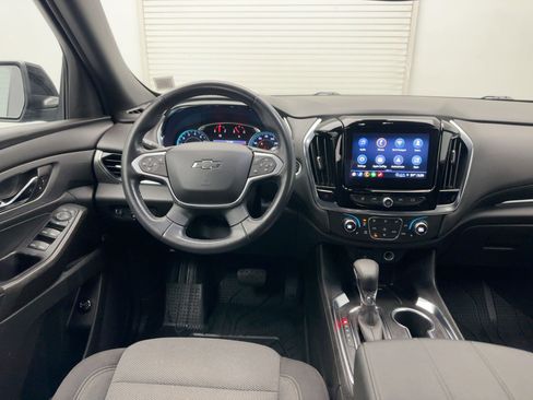 Certified 2022 Chevrolet Traverse LT w/ Midnight/Sport Edition image 25