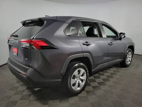 Used 2024 Toyota RAV4 LE FWD image 8