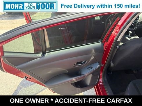 Used 2024 Nissan Sentra SV w/ All-Weather Package FWD image 36