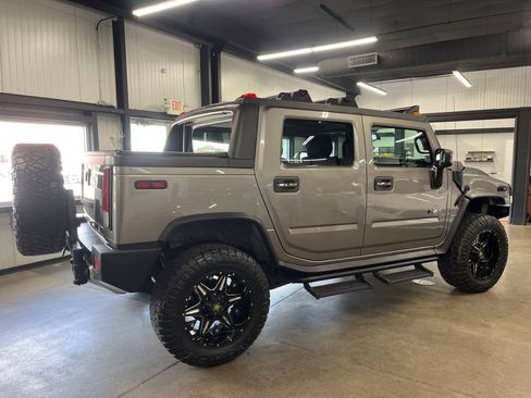 Used 2008 HUMMER H2 SUT AWD/4WD image 11