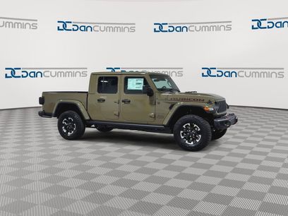 New 2026 Jeep Gladiator Rubicon
