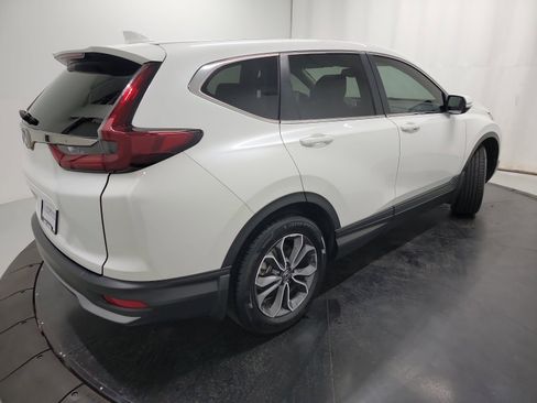 Certified 2022 Honda CR-V EX-L image 9