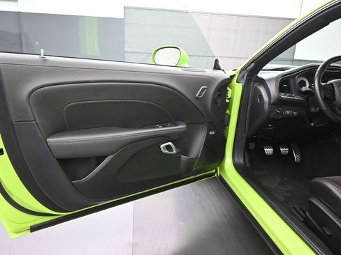 Used 2023 Dodge Challenger R/T Scat Pack RWD image 8