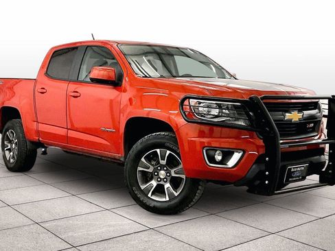 Used 2016 Chevrolet Colorado Z71 image 2