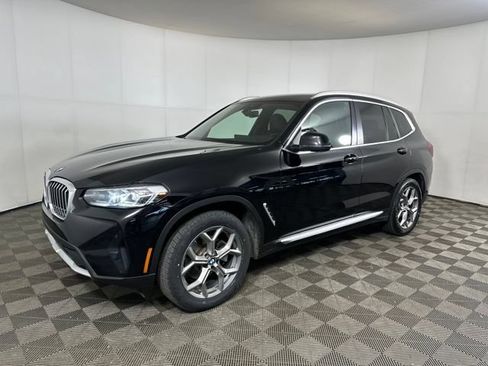 Used 2022 BMW X3 xDrive30i AWD/4WD image 8